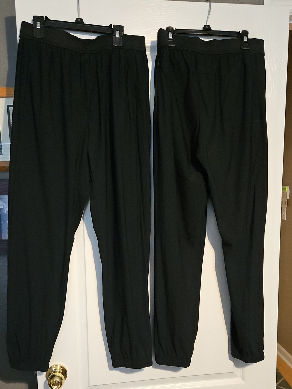 Old Navy Active Black Performance Joggers
